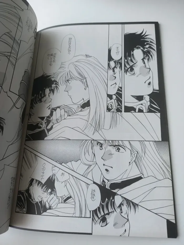 Livre vintage Pretty Guardian Sailor Moon Hello World : Comme le vent, comme un rêve - photo numéro 8
