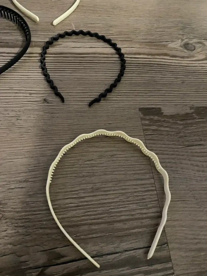 Lot serre tête - photo numéro 3