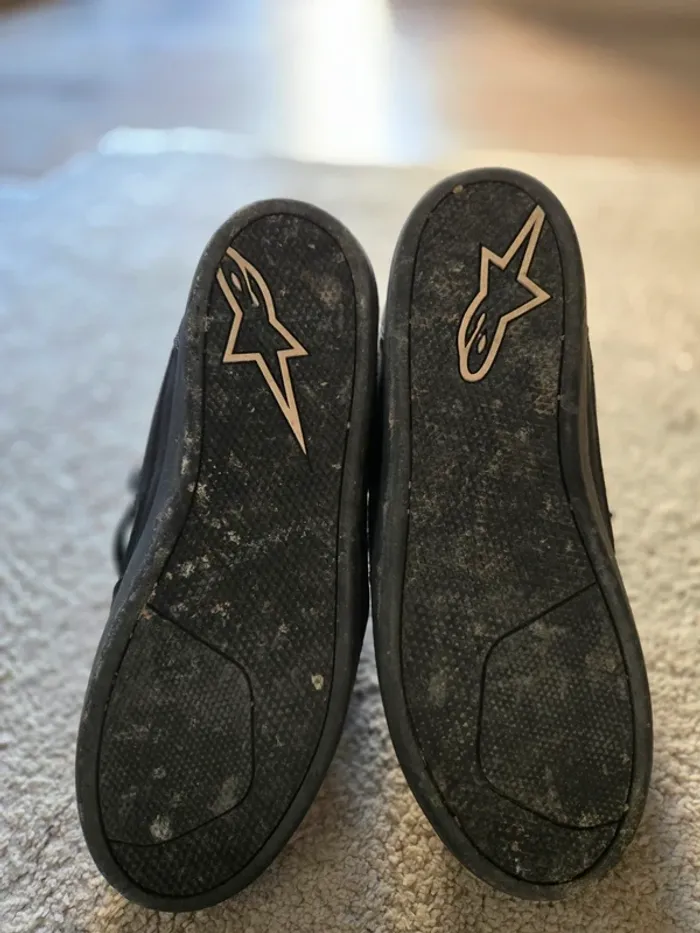 Chaussures moto alpinestars - photo numéro 3