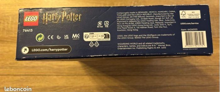 Lego Harry Potterr - photo numéro 7