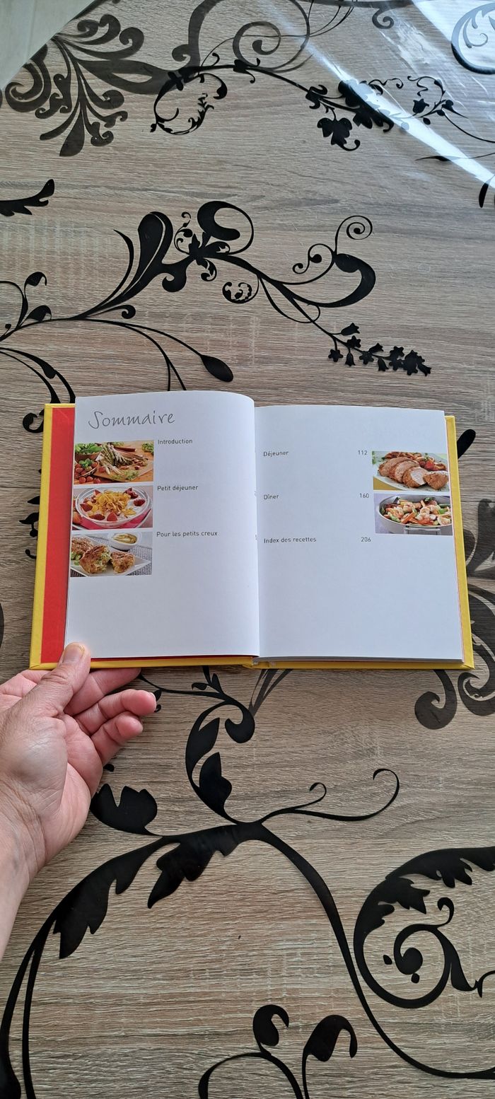 Lot de 2 petits livres de cuisine - photo numéro 5