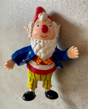 Figurine Potiron « Oui-Oui »