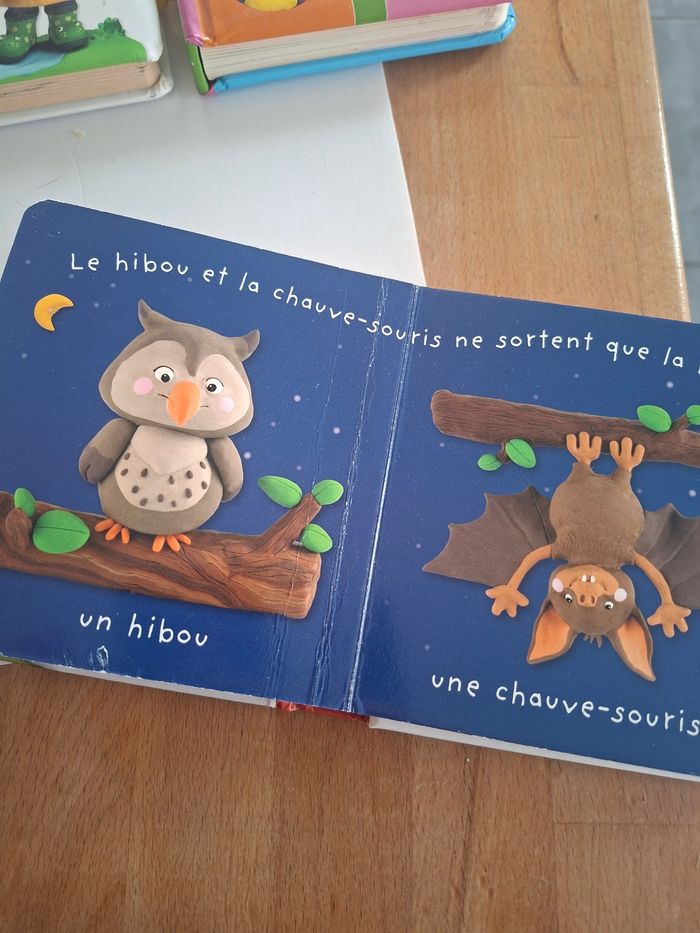 Livre imagerie des bébé - photo numéro 3