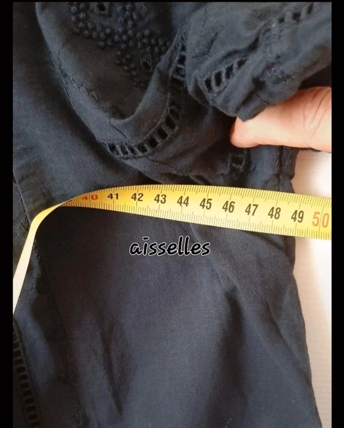 blouse marine only 36🌺 - photo numéro 5