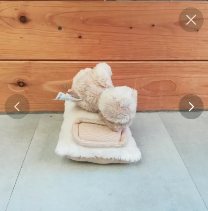 Doudou musical Linvosges - photo numéro 2