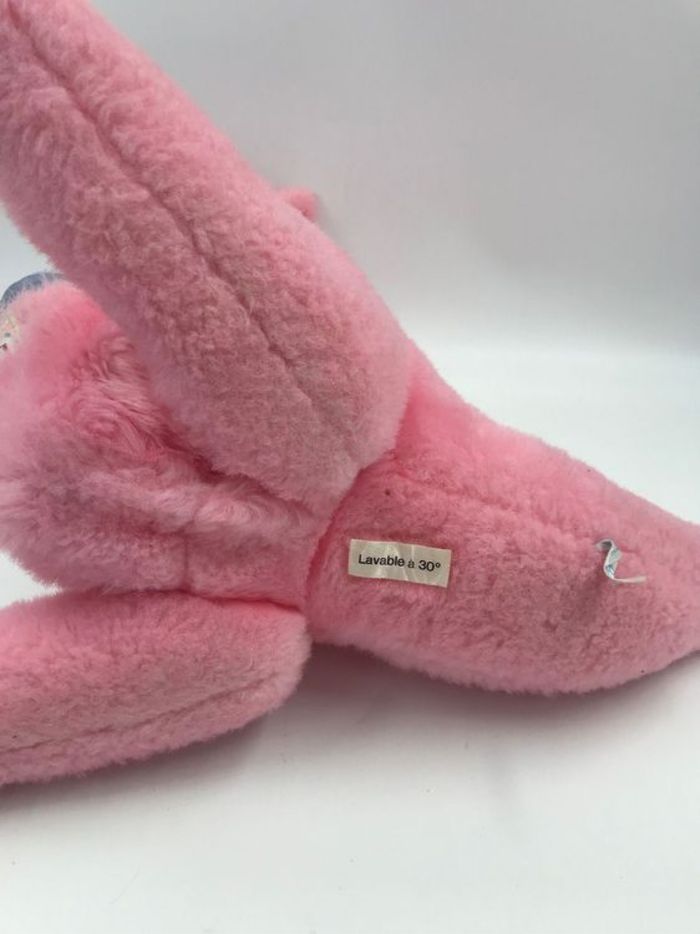 Grande peluche kangourou  Evian  Prix non négociable                 #bébéfille  #bebegarcon #naissance #naissancegarcon #nourrisson #maternité #sacfemme #grossesse #ensemblebebe #prixnegociable #prixlots #chauffebiberon #éveil #eveilbebe #jouetenfant #co - photo numéro 2