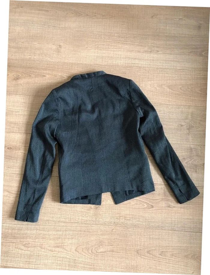 Blazer gris foncé Only taille 36 jamais porté - photo numéro 13