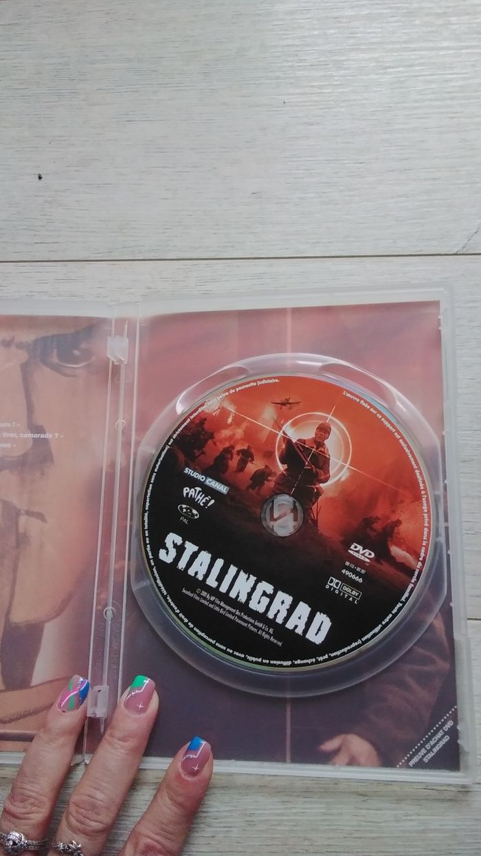 DVD STALINGRAD - photo numéro 3