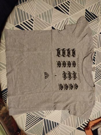 T shirt garçon