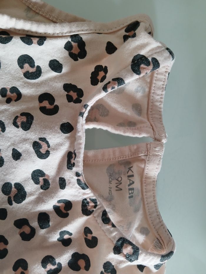 ROBE LEOPARD KIABI - photo numéro 2
