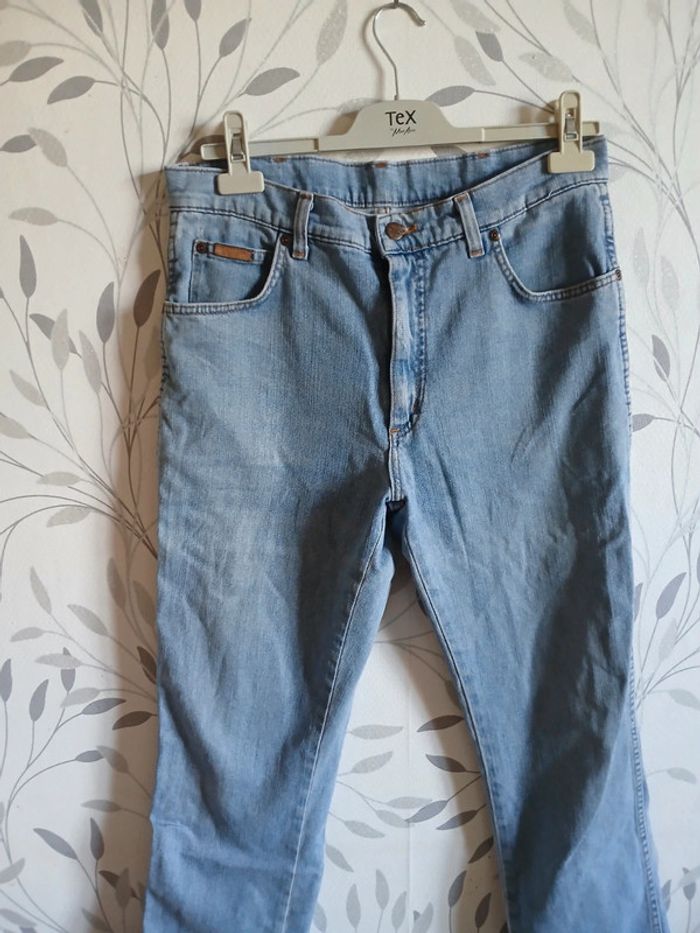 🍍 Jeans Warngler homme taille Xl - photo numéro 3