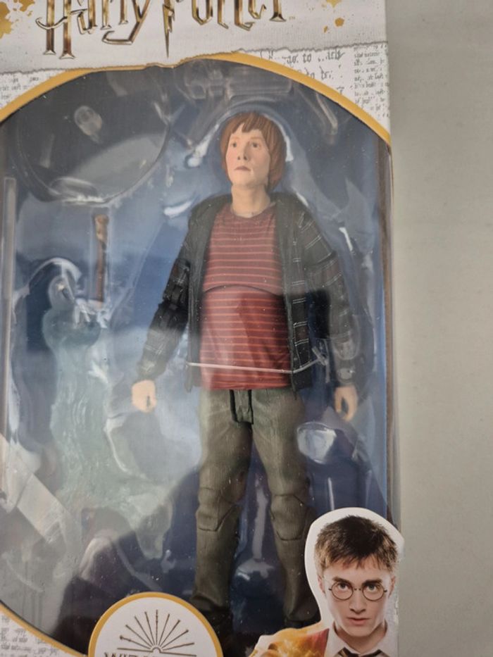 Figurine McFarlane Ron Weasley - photo numéro 2