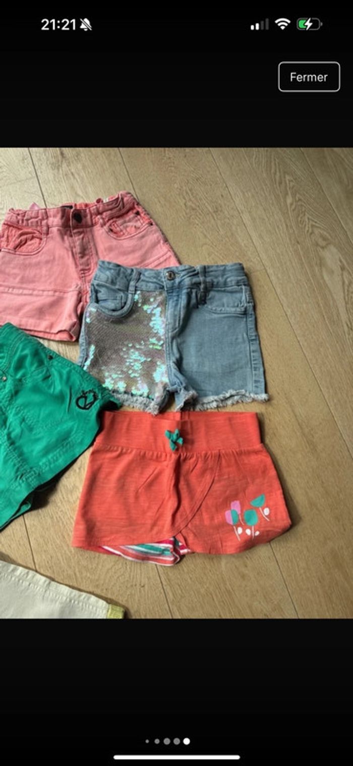 Lot vêtements fille - photo numéro 5