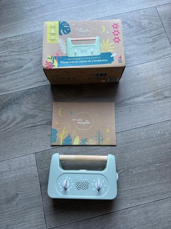 Box mon petit Morphée