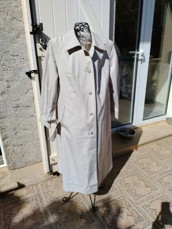 Manteau trench femme neuf40