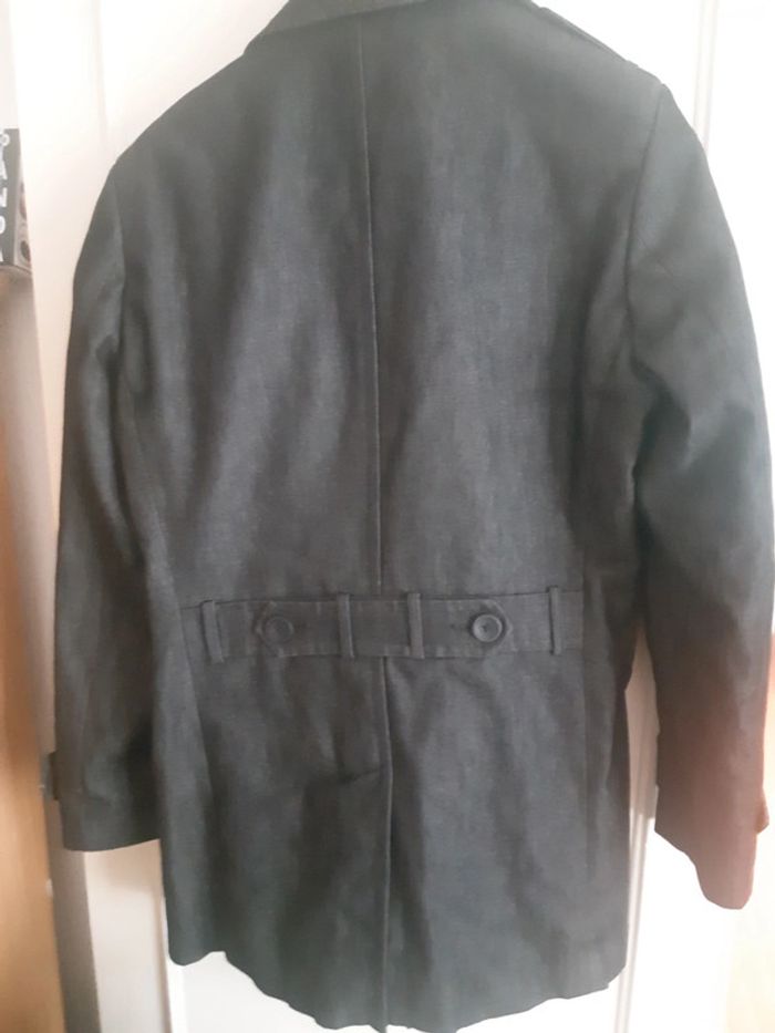 Manteau homme devred - photo numéro 3