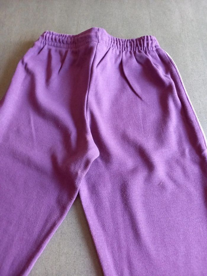 Pantalon de sport violet - photo numéro 7