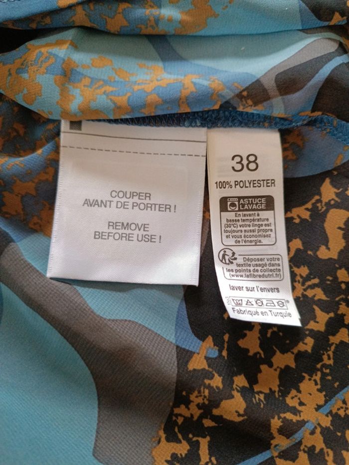 Blouse U Collection 38 - photo numéro 8