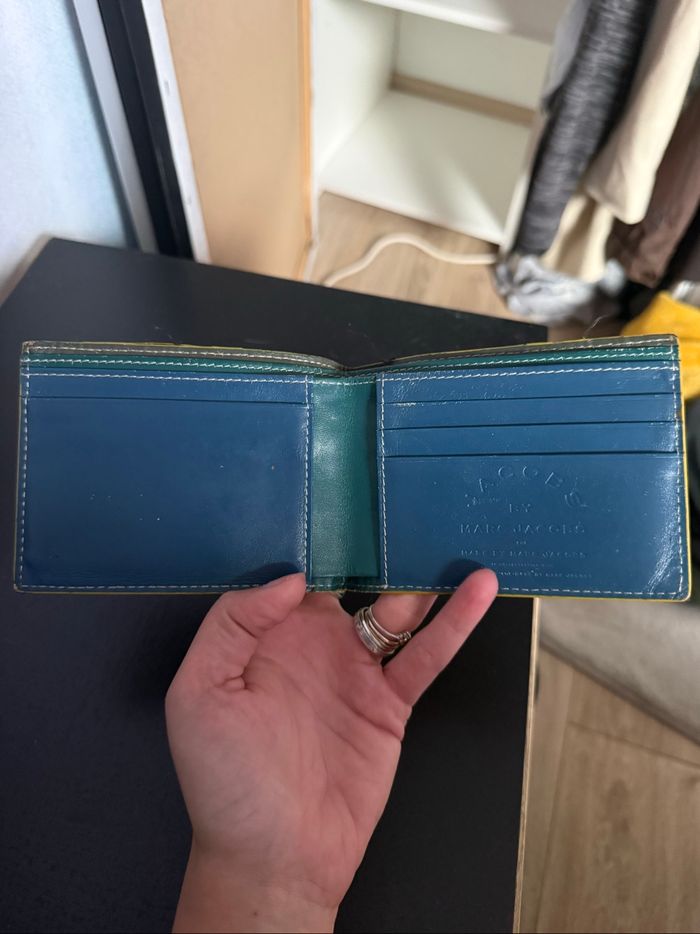 Porte carte Marc Jacobs - photo numéro 3