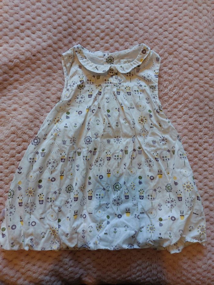 Lot de 14 robes de marque été fille 3M - photo numéro 7