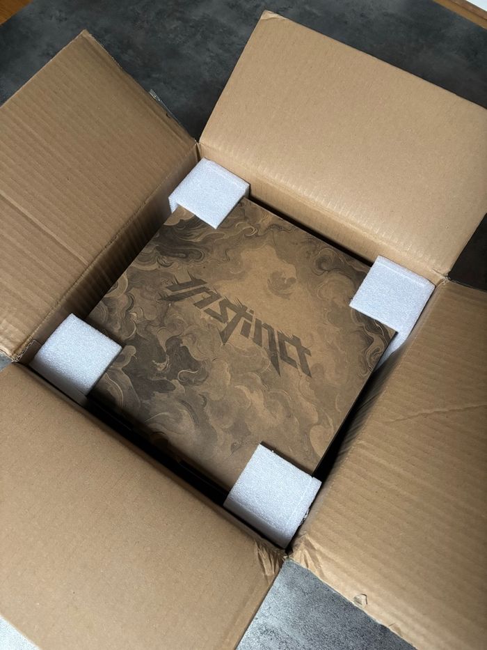 Box Collector Instinct - Tome 2 de Inoxtag - photo numéro 7