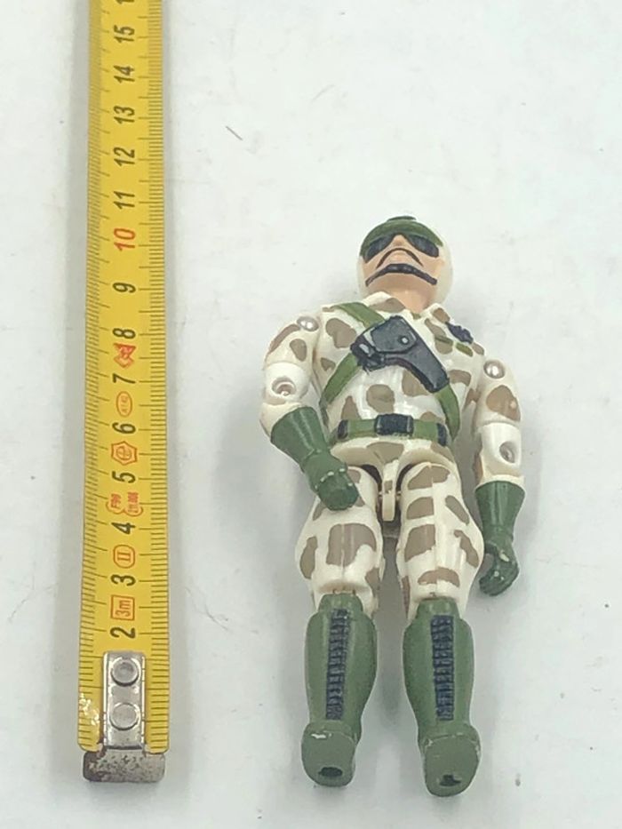 Figurine Lanard The Corps World force response team Chopper V2 - photo numéro 6