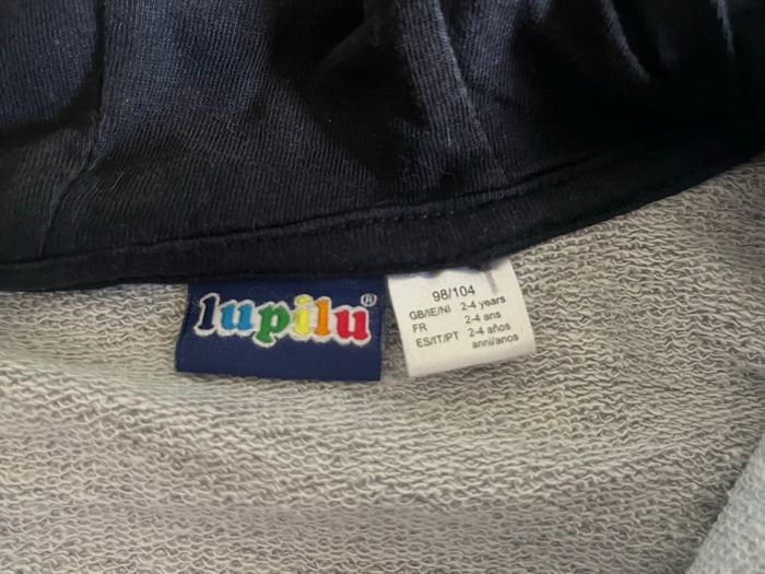 Veste zippée dinosaure - photo numéro 2