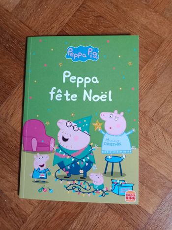Livre d'activité Peppa pig 🌞