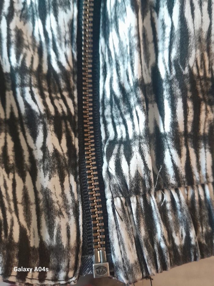 Blouse blouson - photo numéro 5