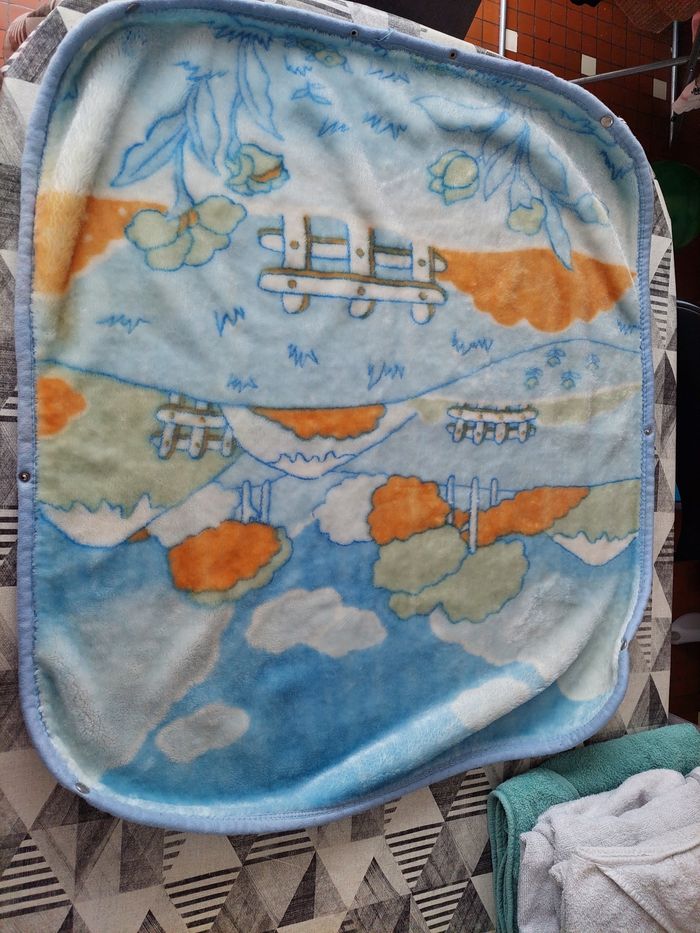 Lot sortie de bain - photo numéro 6