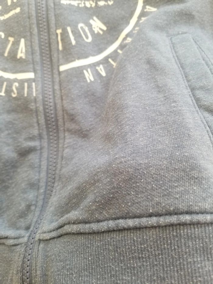 Gilet 10 ans vertbaudet - photo numéro 3