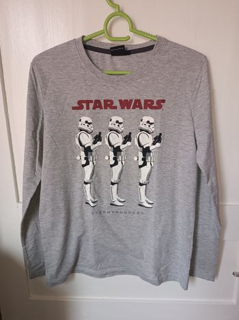 Maillot manches longues star wars