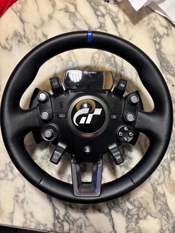 Fanatec Gran Turismo DD - photo numéro 3