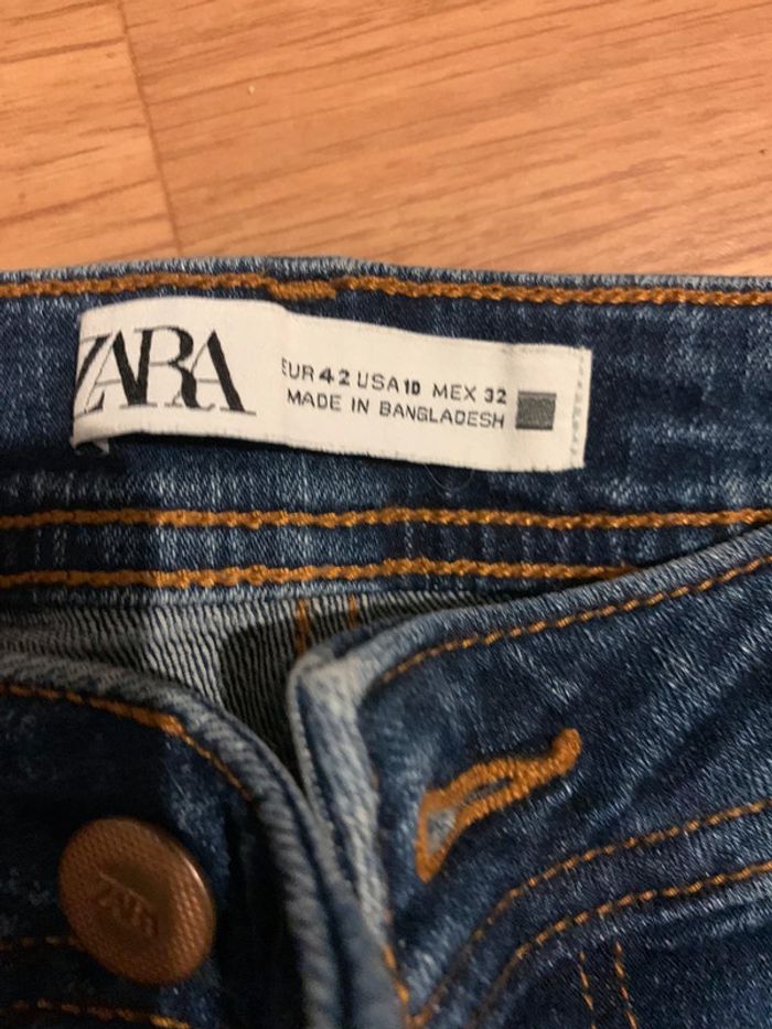 Jeans Zara - photo numéro 2