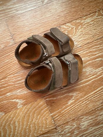 Sandales bébé garçon