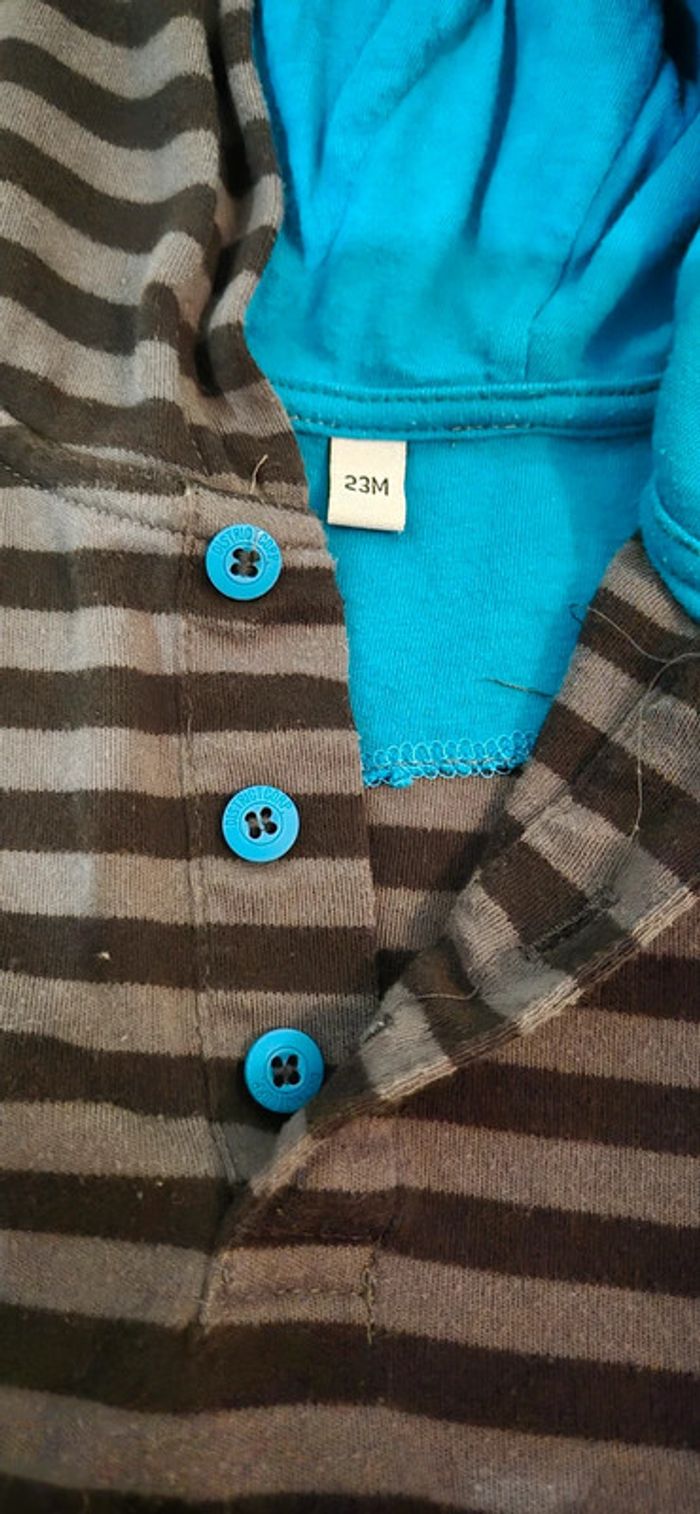 Ensemble garcon - 23 mois - photo numéro 3