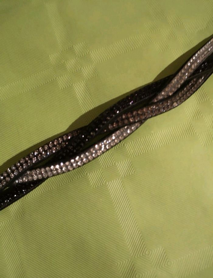 Bracelet strass - photo numéro 2