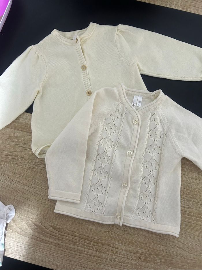Gilet en mi saison
