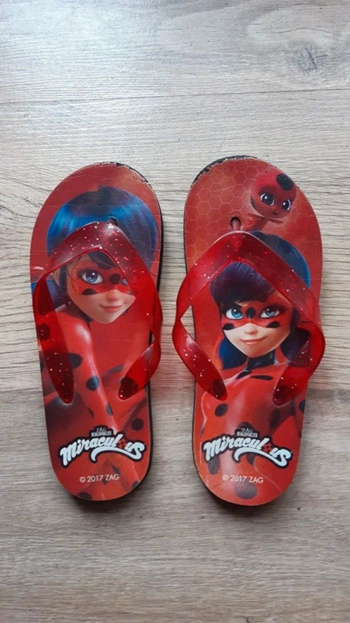 Tong Miraculous Ladybug