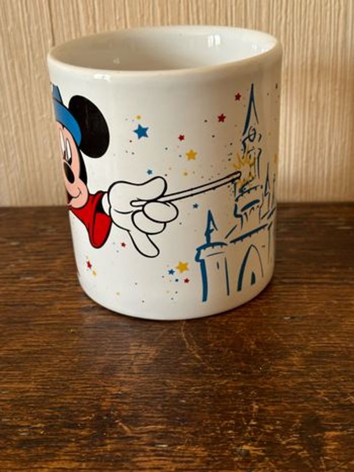 Tasse (mug) « Mickey » Disneyland Paris - photo numéro 2