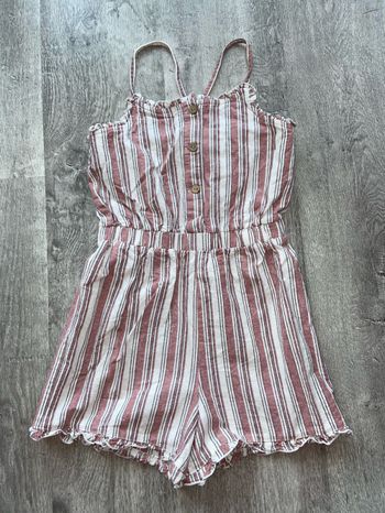 Combishort Kiabi 10 ans