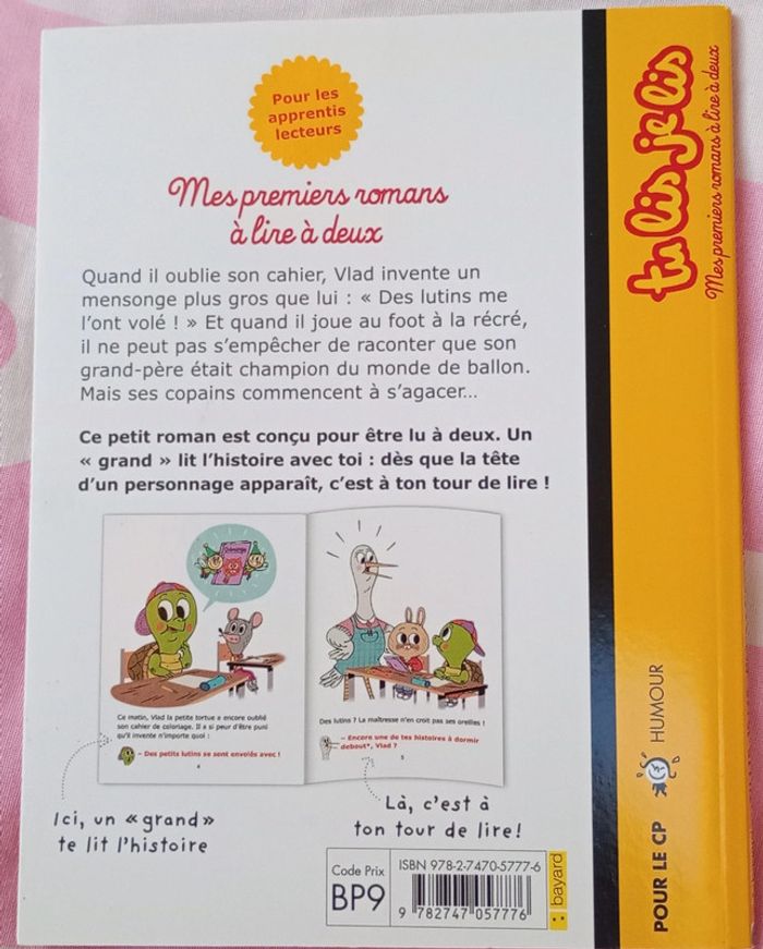 Les filous du CP - photo numéro 3