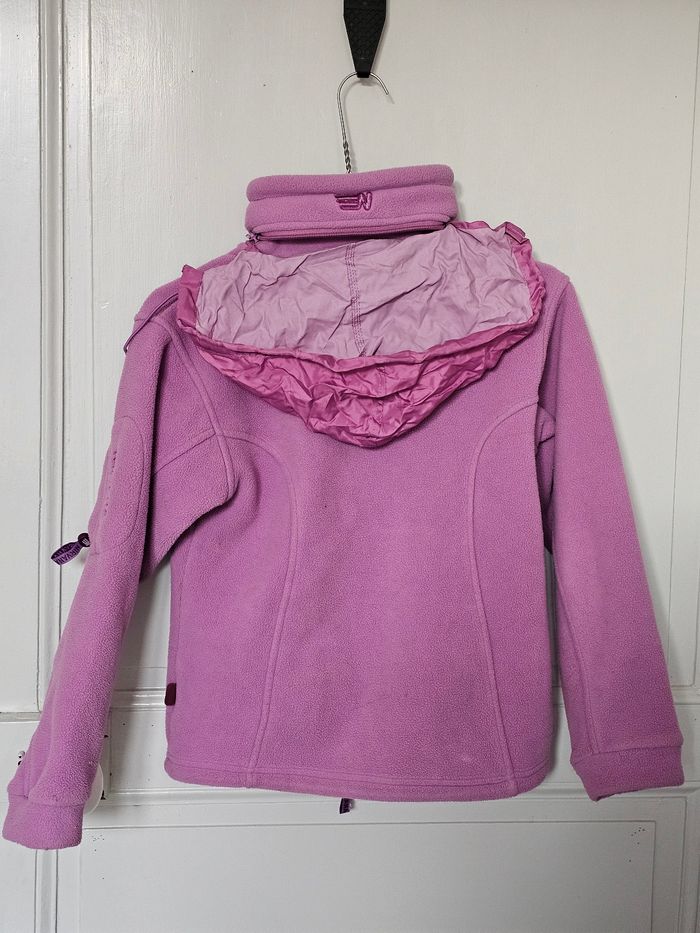 Gilet polaire 10 ans - photo numéro 2