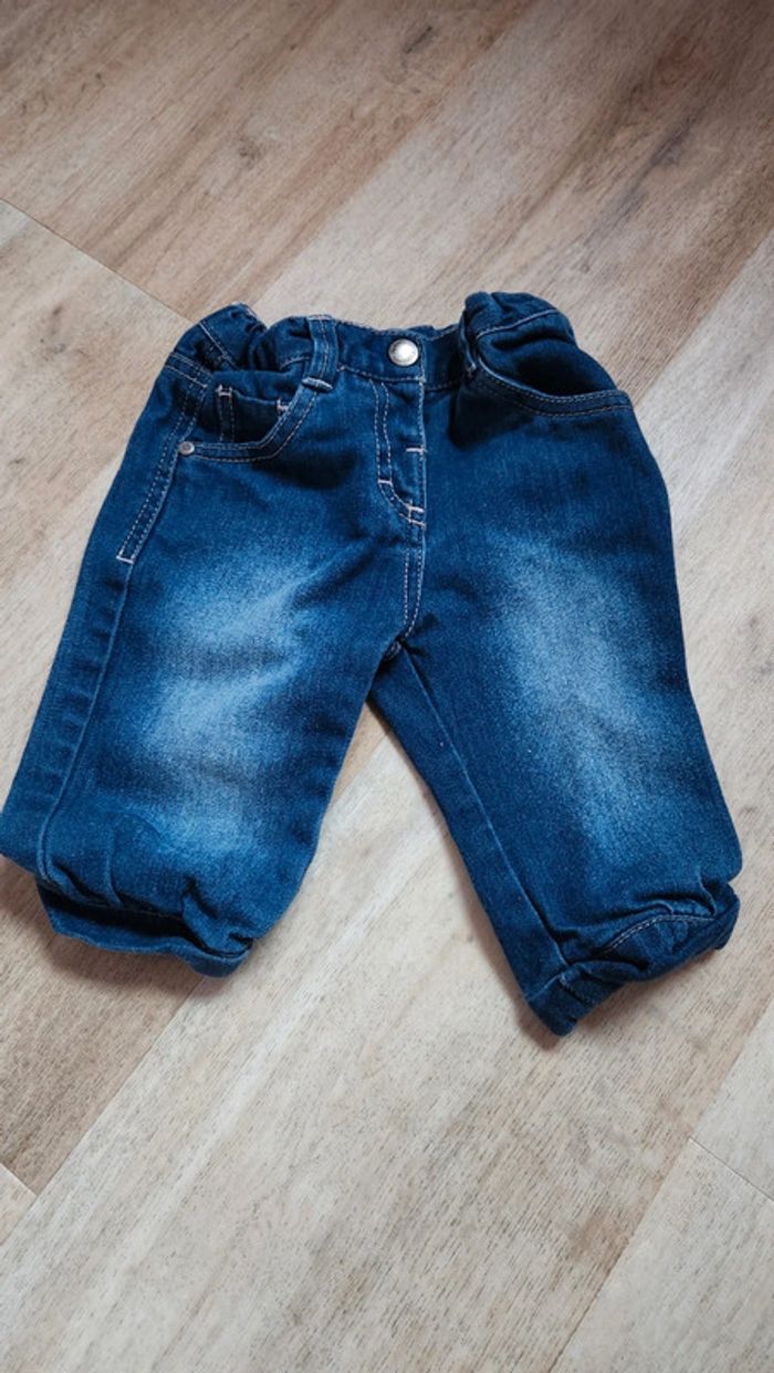 Jeans Kitchoun 9 m 71 cm
