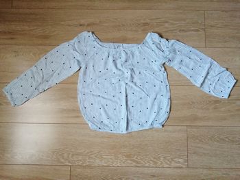 Blouse 14 ans