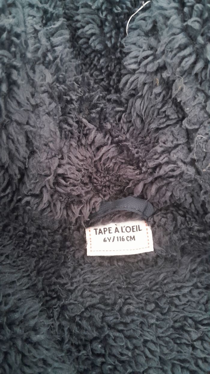 Doudoune  chaude garçon - photo numéro 2