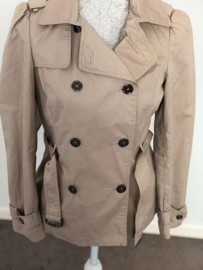 Trench Zara taille S - photo numéro 4
