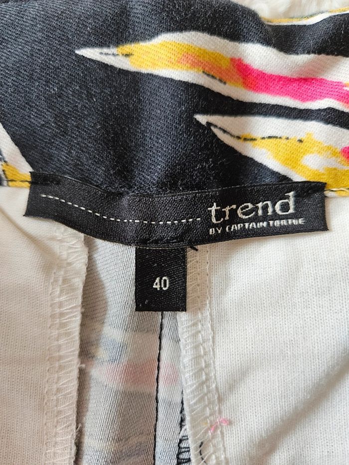 Pantalon taille 40 Trend - photo numéro 2