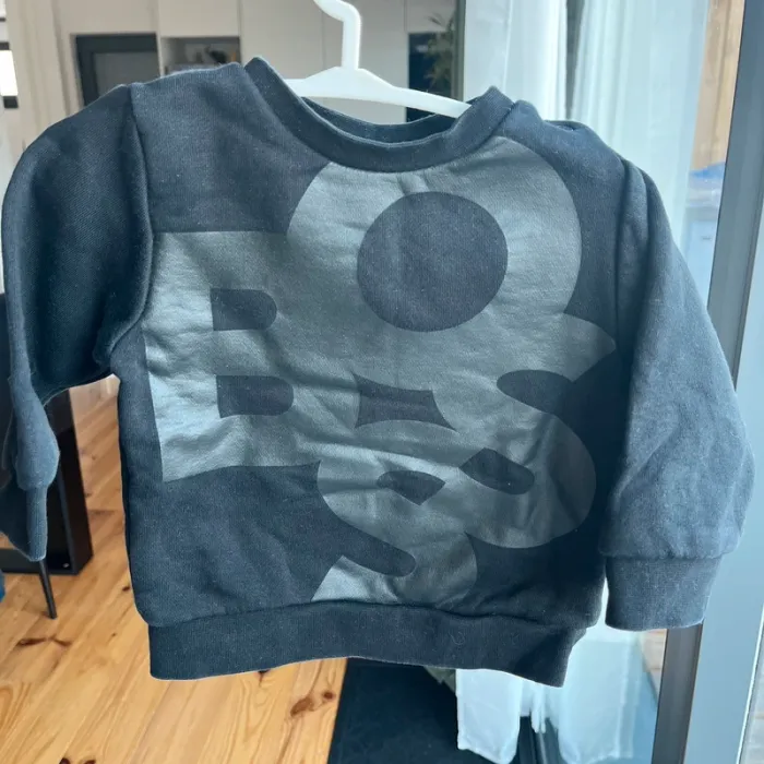 Pull sweat BOSS - photo numéro 5