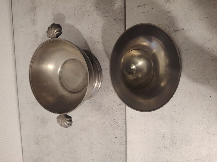 Pot étain - photo numéro 3